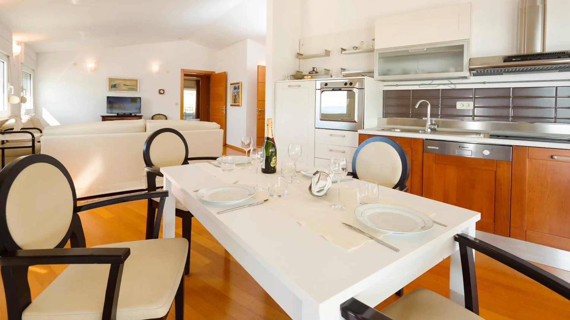 Apartment Oliva Allegra Split 0*,