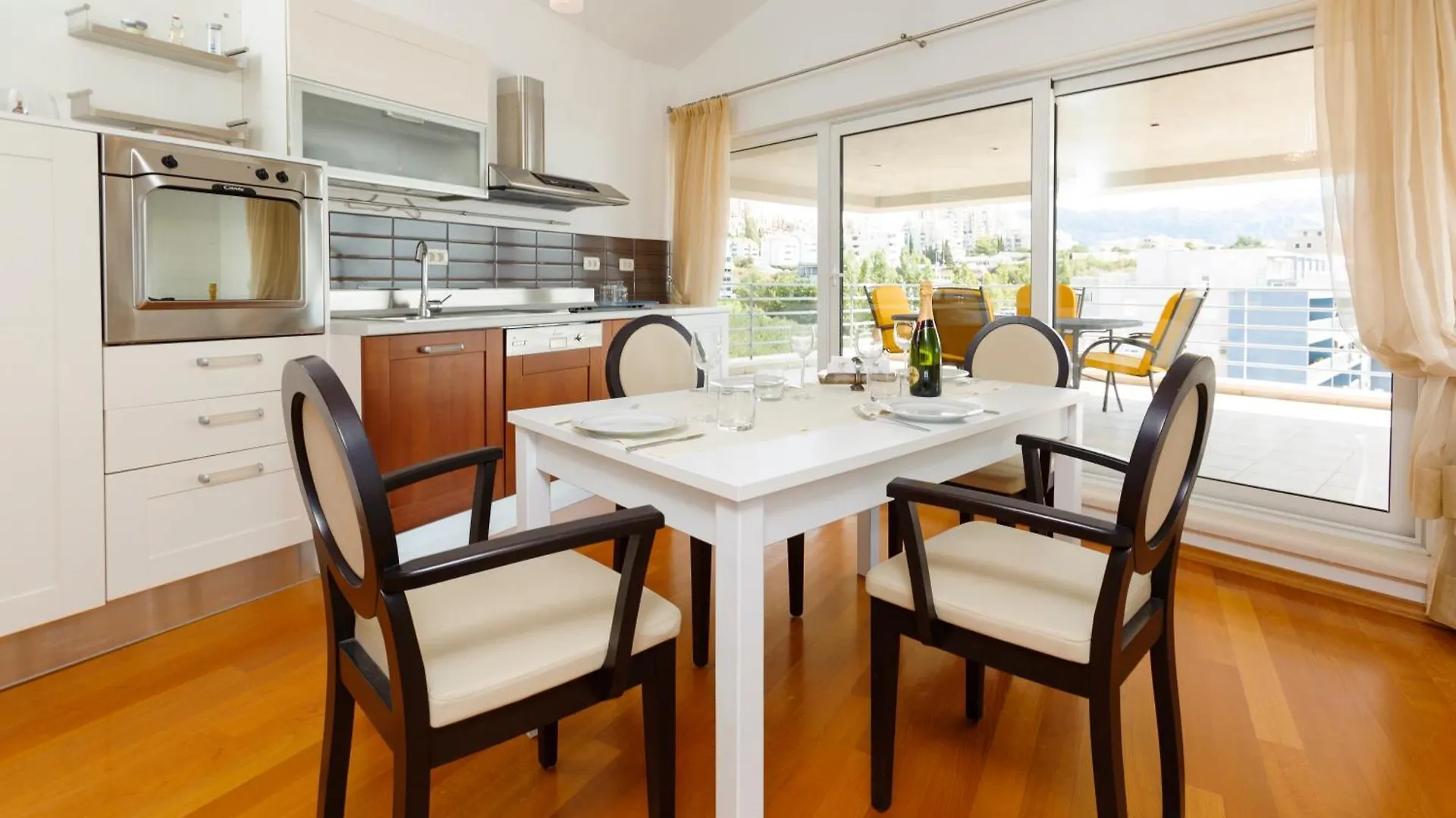Apartment Oliva Allegra Split Hırvatistan