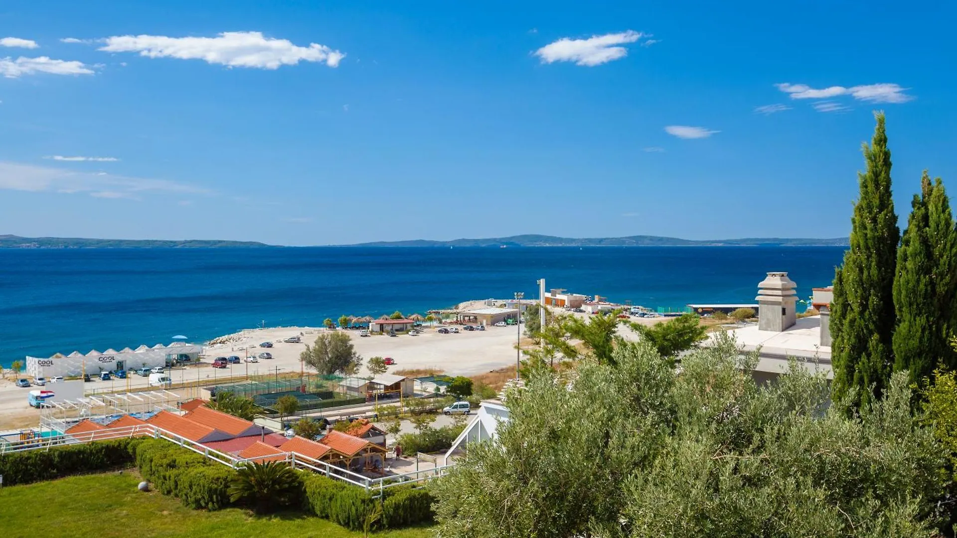 Apartment Oliva Allegra location
